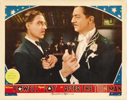 after the thin man lobby card 3