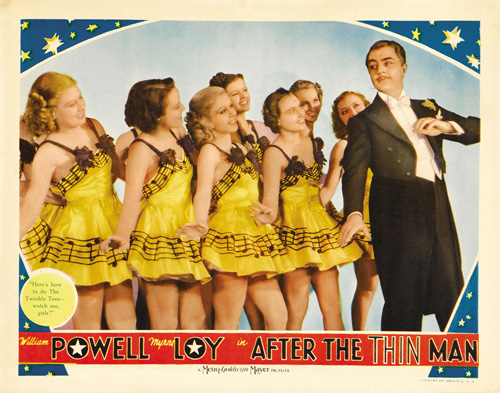 after the thin man lobby card 5