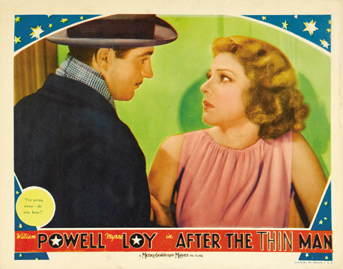 after the thin man lobby card 7
