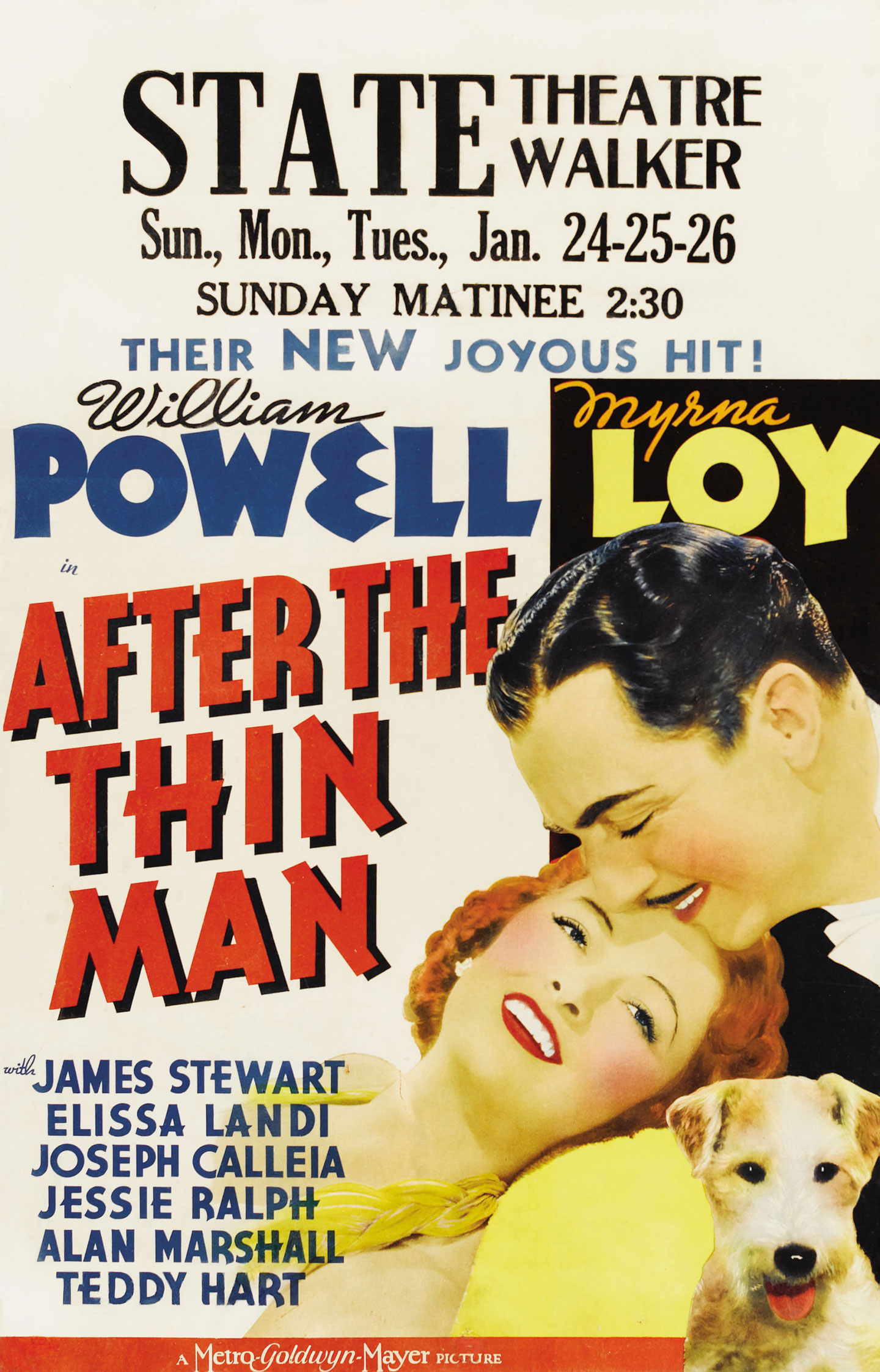 after the thin man us window card