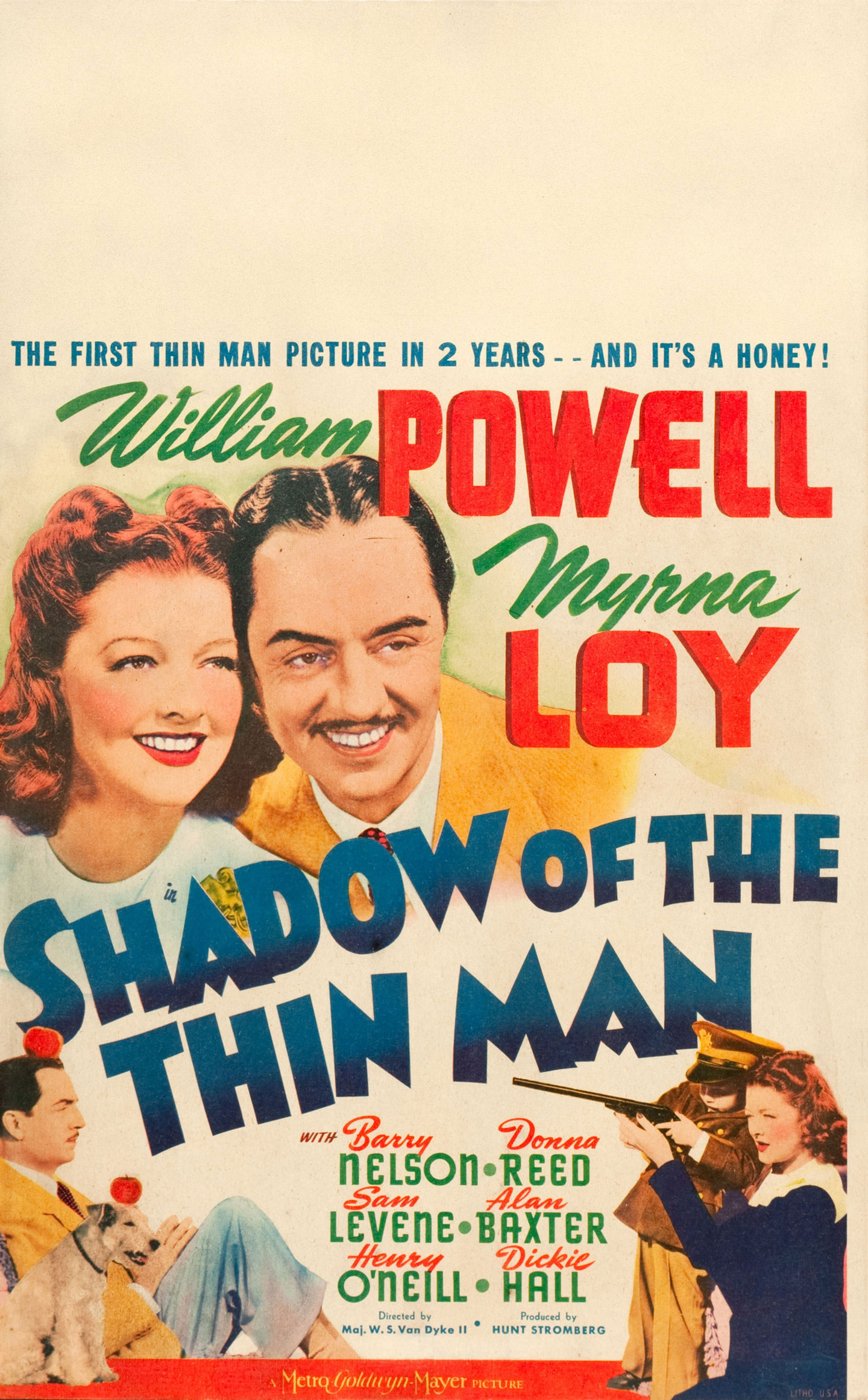shadow of the thin man us window card