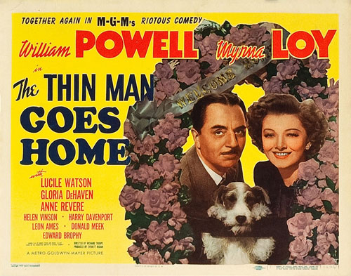 the thin man goes home title lobby card