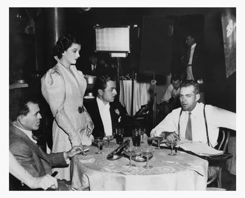after the thin man 1936 production still photo 959-xb