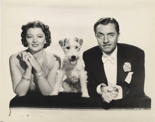 after the thin man 1936 publicity still photo 959-71