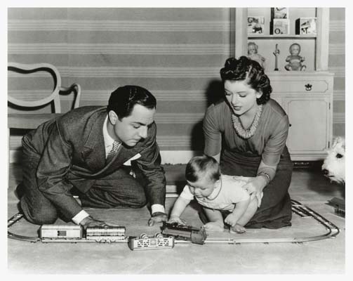 after the thin man 1939 production still photo 1107-x