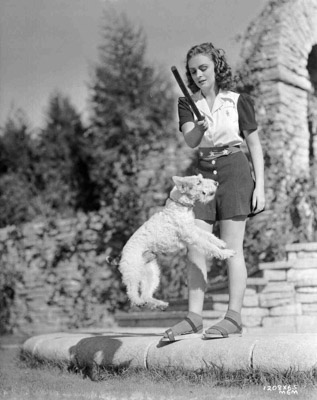 donna reed and asta 1208-65 mgm