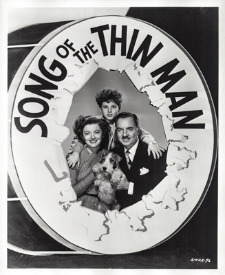 song of the thin man 1947 publicity still photo s1402-96