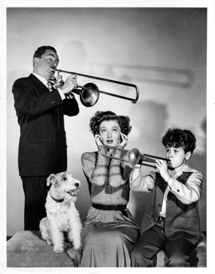 song of the thin man 1947 publicity still photo s1402-x
