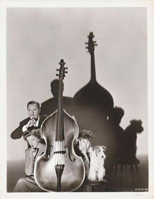 song of the thin man 1947 publicity still photo s1402-20